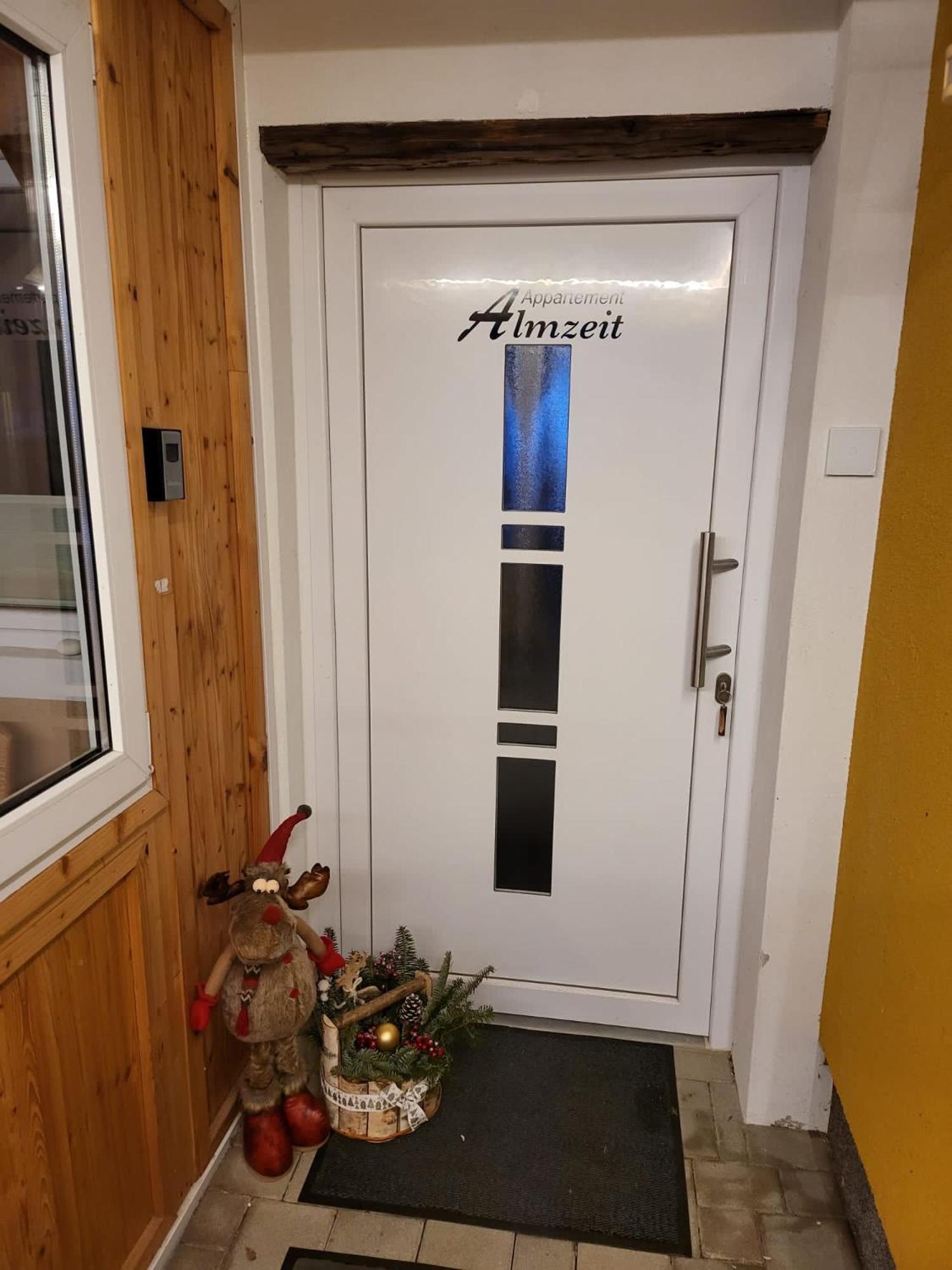 Appartement Almzeit Grosssolk Extérieur photo