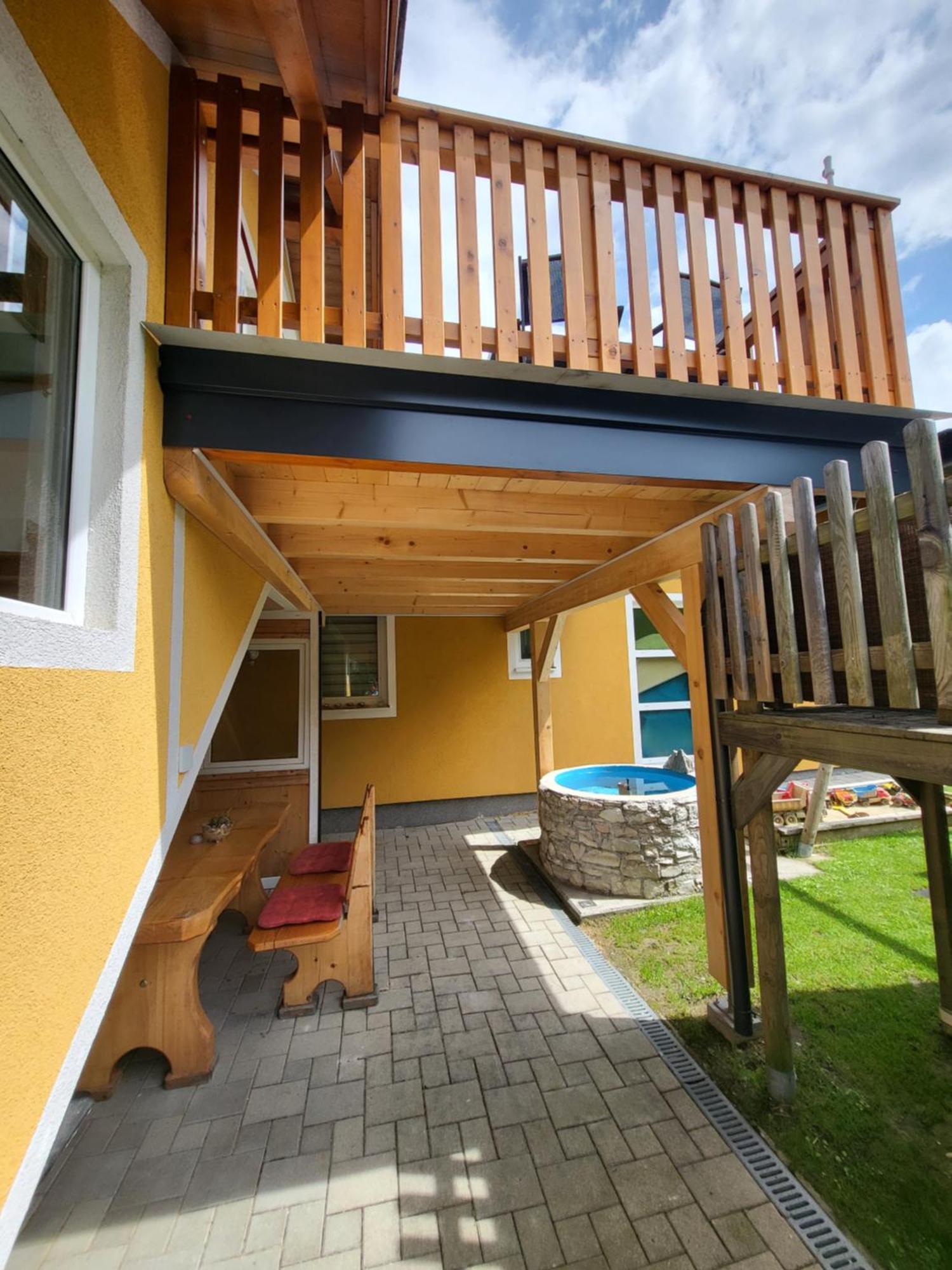 Appartement Almzeit Grosssolk Extérieur photo