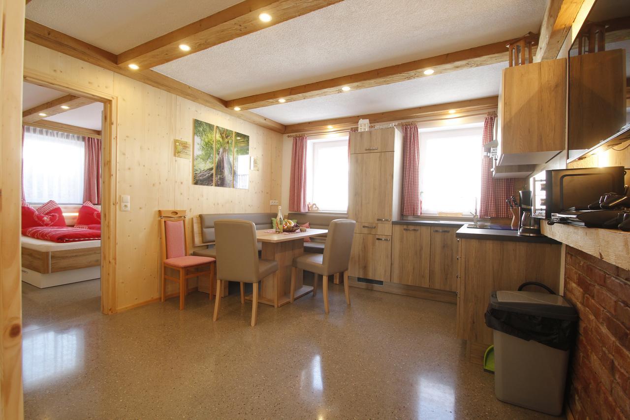 Appartement Almzeit Grosssolk Extérieur photo