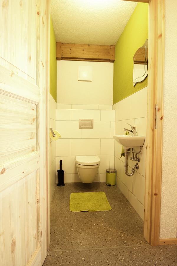 Appartement Almzeit Grosssolk Extérieur photo