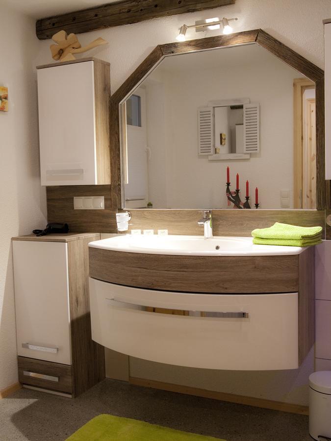 Appartement Almzeit Grosssolk Extérieur photo