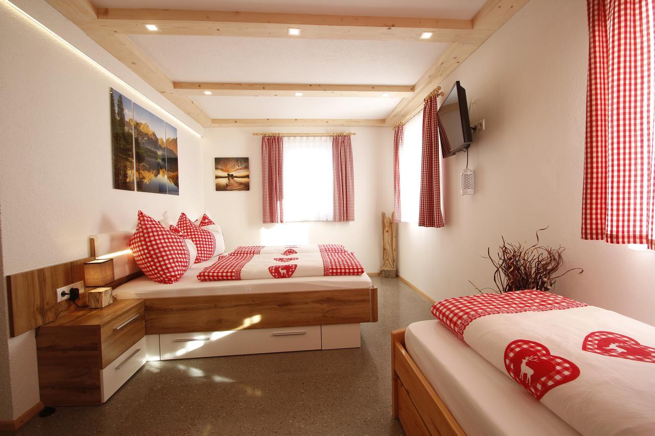Appartement Almzeit Grosssolk Extérieur photo